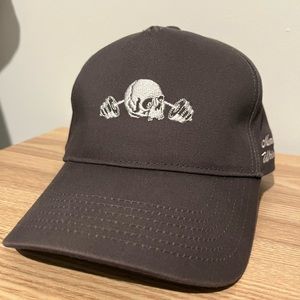 Darc Sport 5 Panel Hat Gray